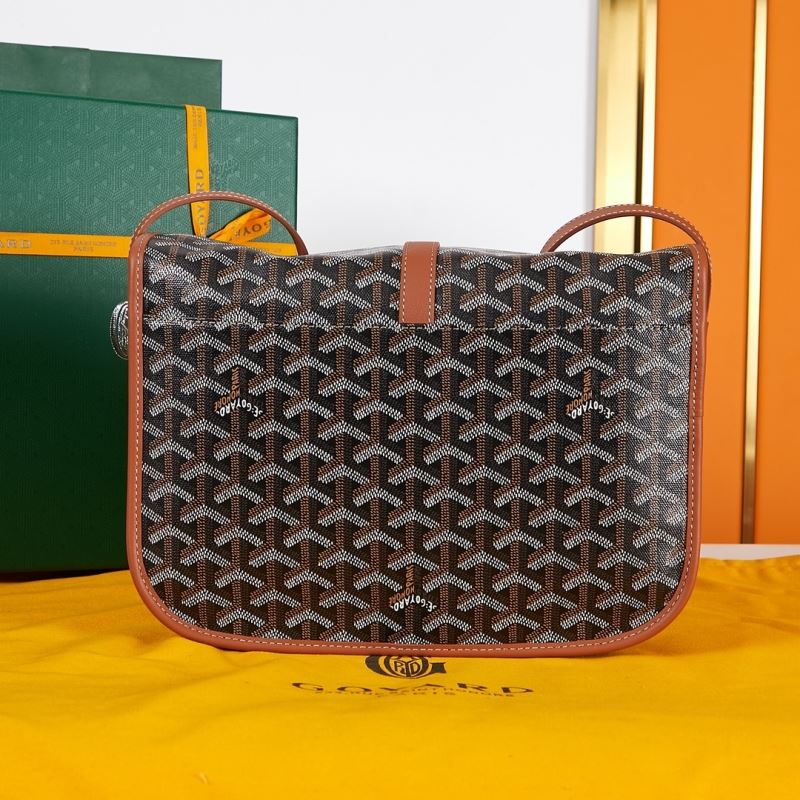 Goyard Satchel Bags